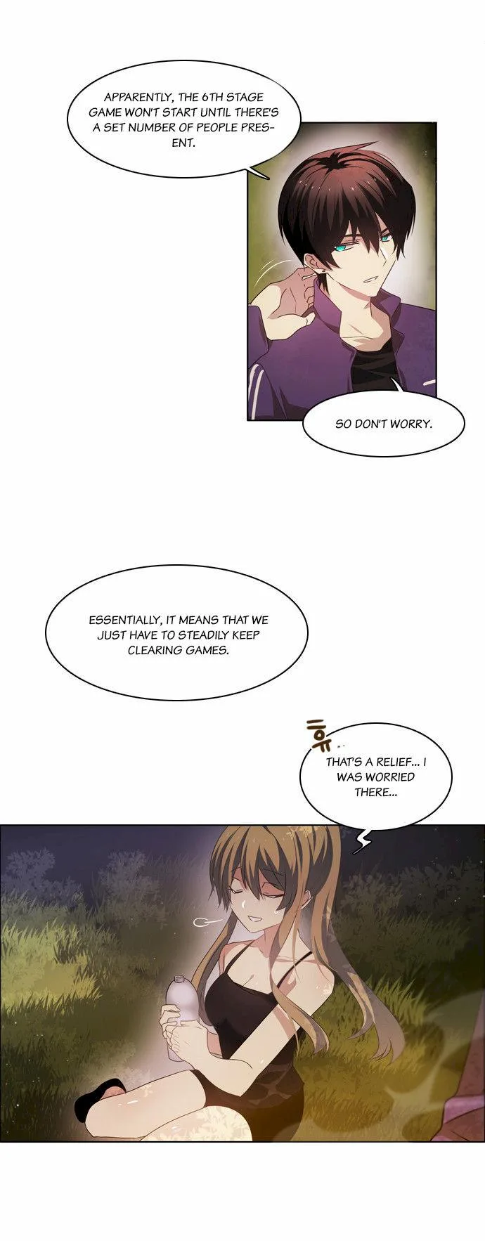 Zero Game Chapter 6 page 15