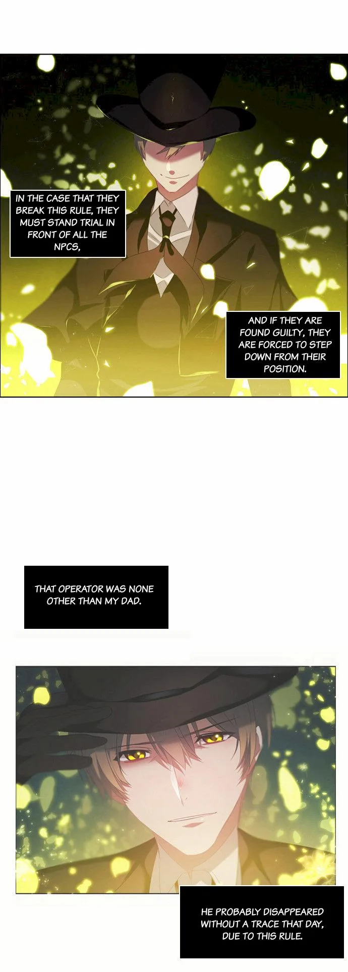 Zero Game Chapter 6 page 7