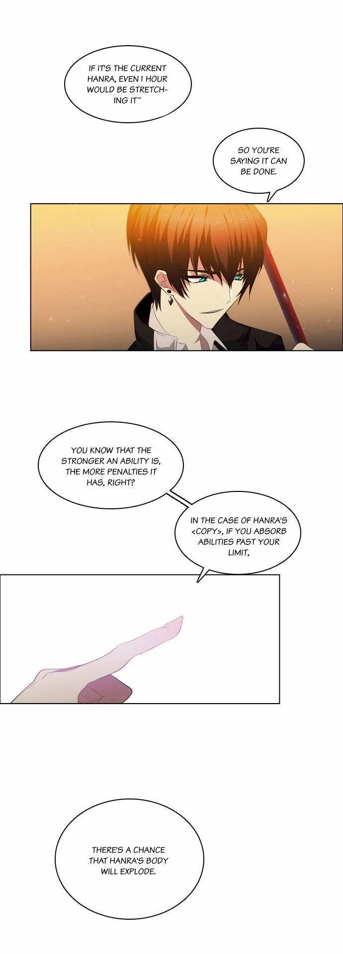 Zero Game Chapter 6 page 30