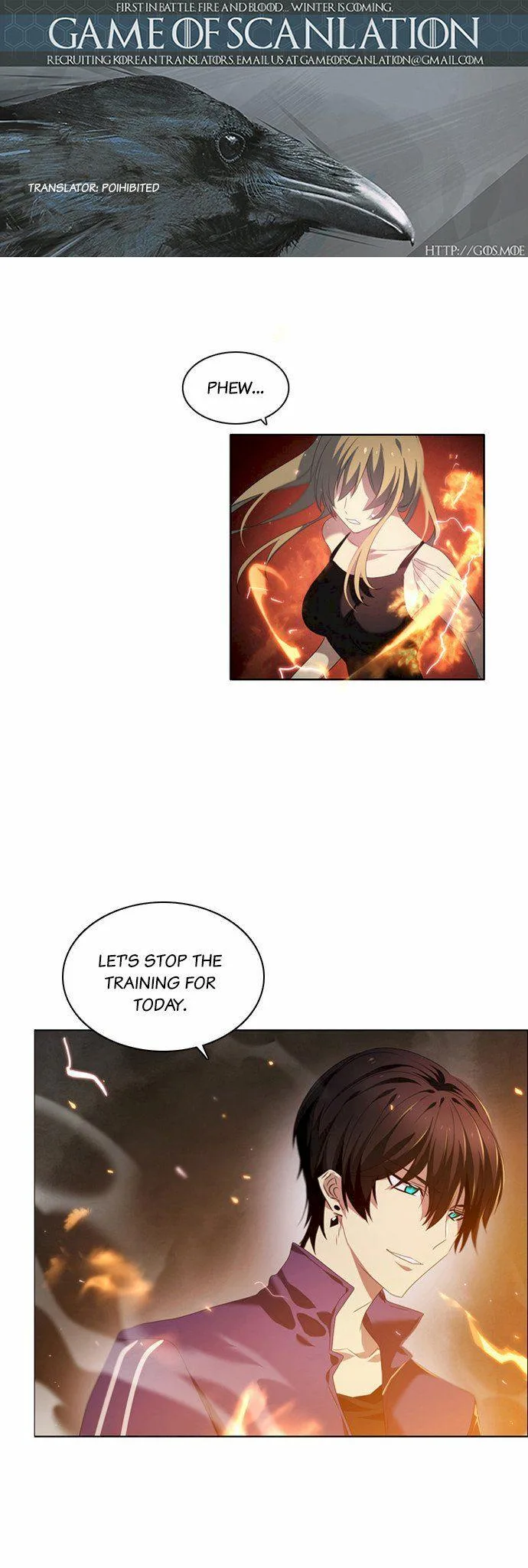 Zero Game Chapter 6 page 2