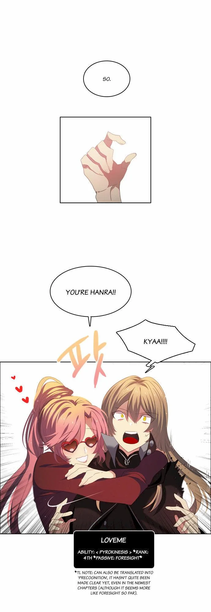 Zero Game Chapter 6 page 21