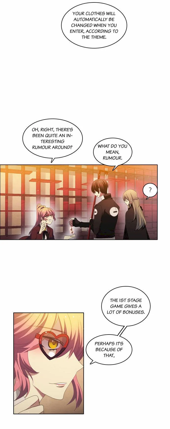 Zero Game Chapter 6 page 27