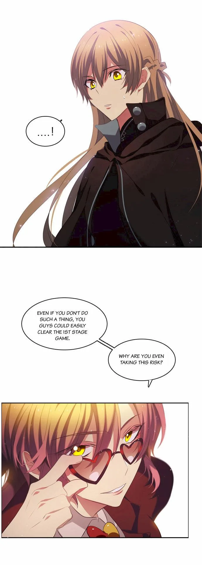 Zero Game Chapter 6 page 31