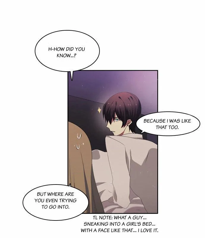 Zero Game Chapter 6 page 38