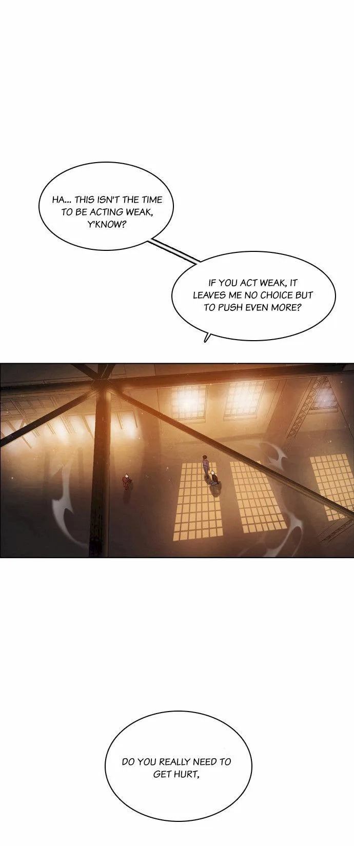 Zero Game Chapter 6 page 47
