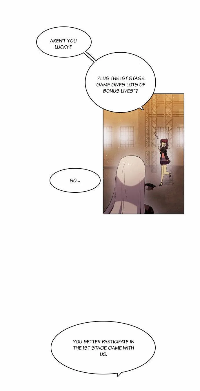 Zero Game Chapter 6 page 51