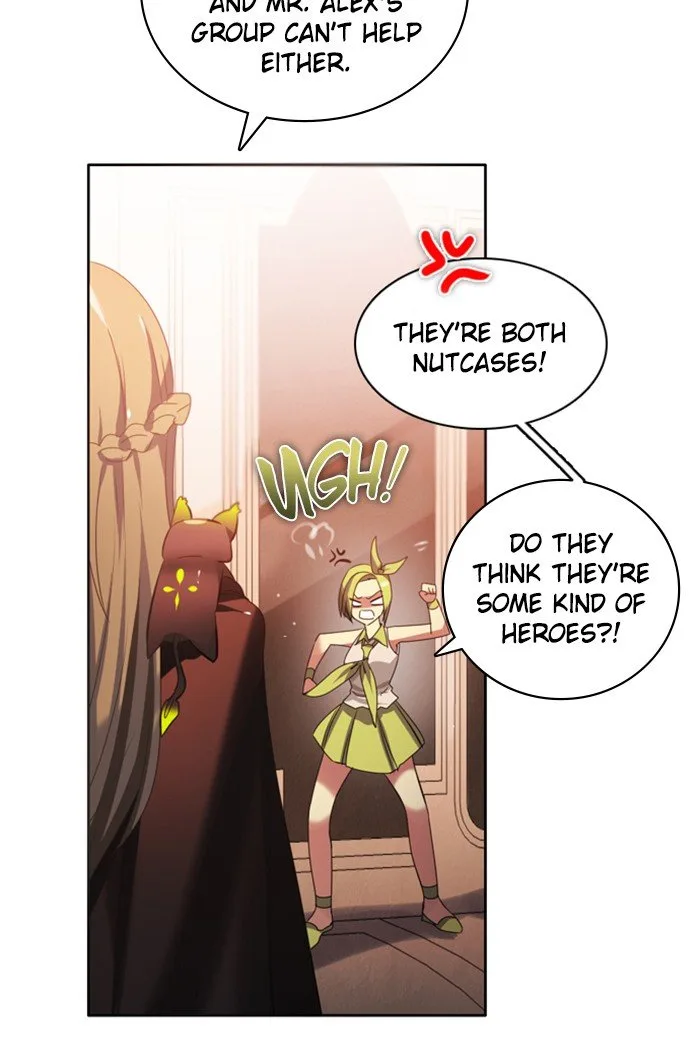 Zero Game Chapter 60 page 40