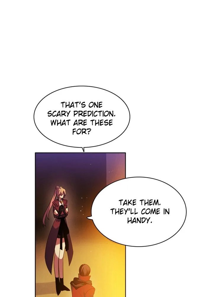 Zero Game Chapter 64 page 8