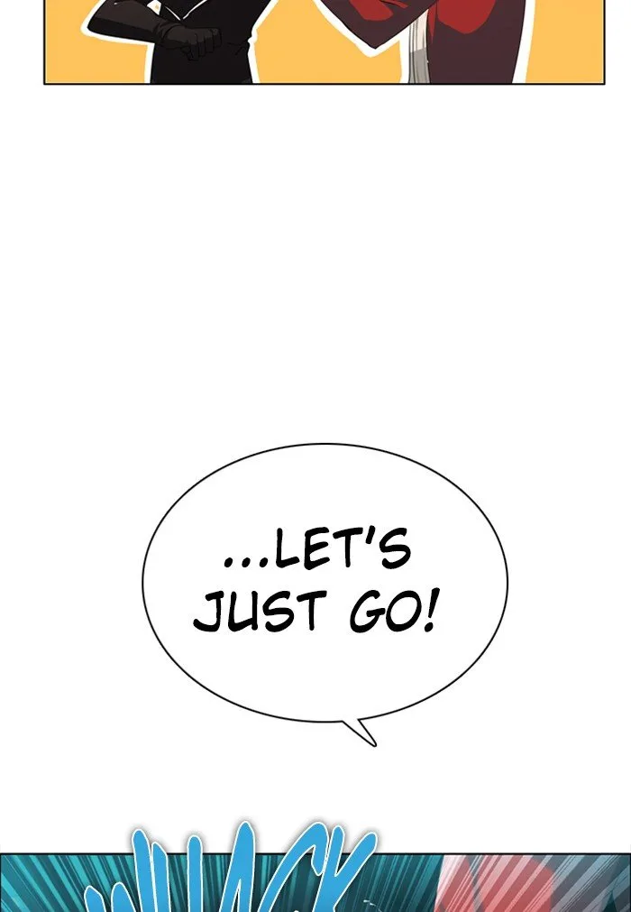 Zero Game Chapter 64 page 21