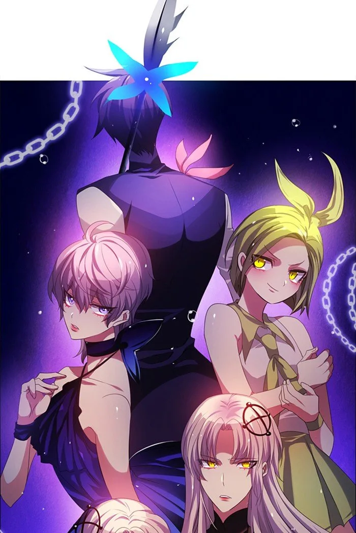 Zero Game Chapter 65 page 36