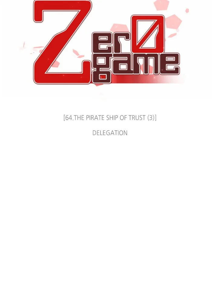 Zero Game Chapter 65 page 57