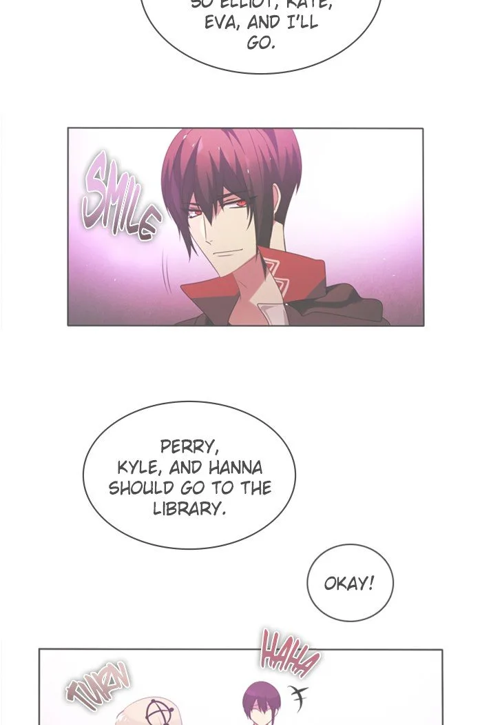 Zero Game Chapter 66 page 3