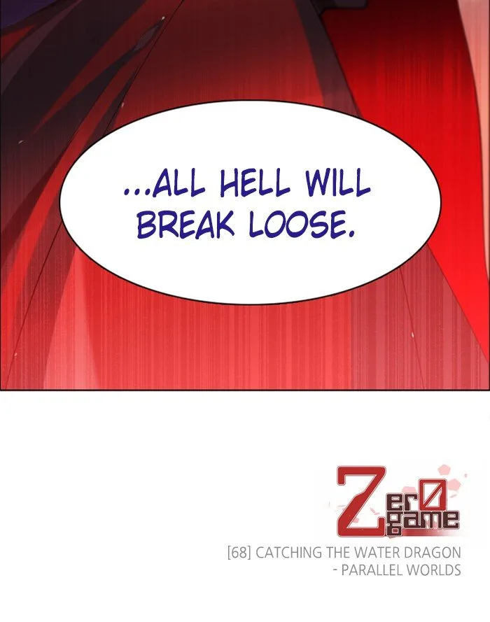 Zero Game Chapter 69 page 152