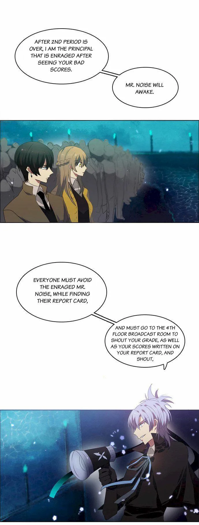 Zero Game Chapter 7 page 16