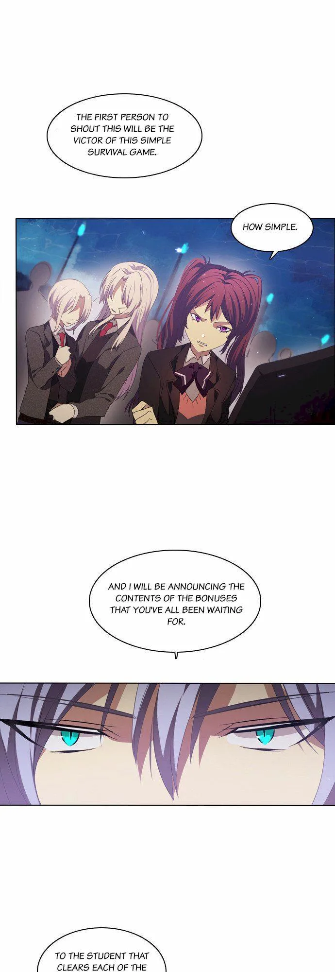 Zero Game Chapter 7 page 18
