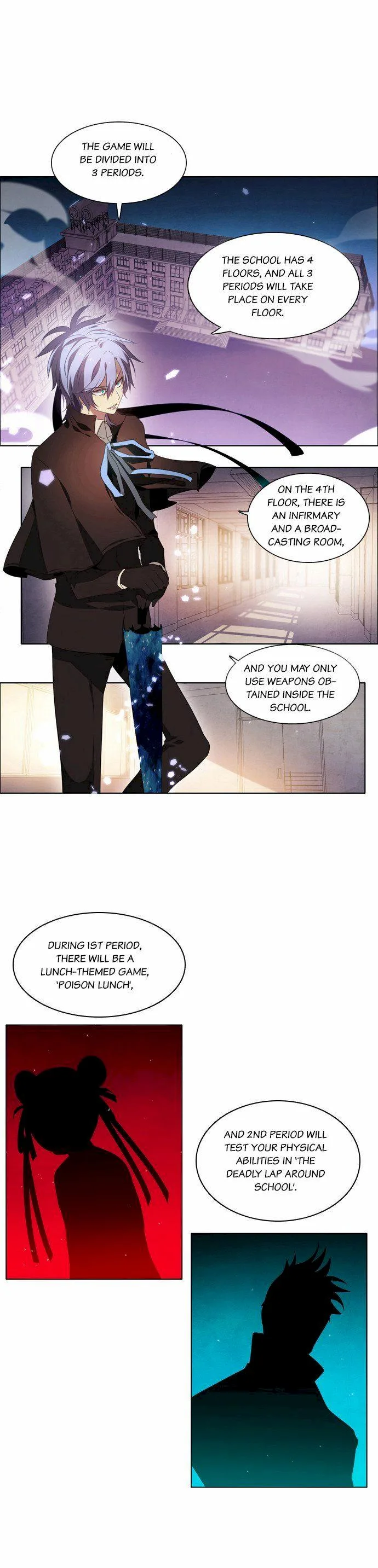 Zero Game Chapter 7 page 13