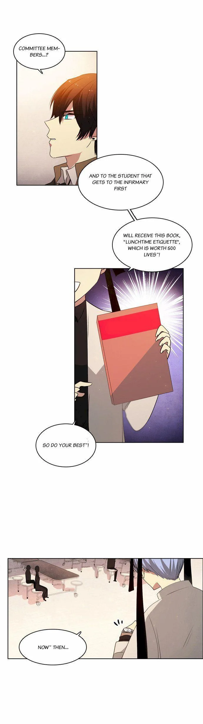 Zero Game Chapter 7 page 36