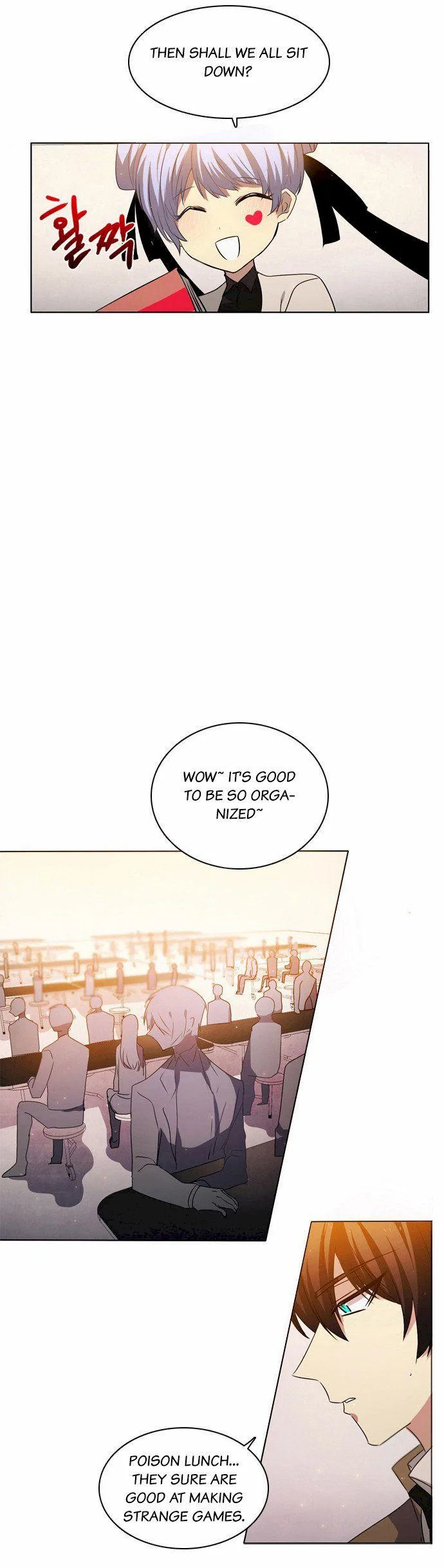 Zero Game Chapter 7 page 27