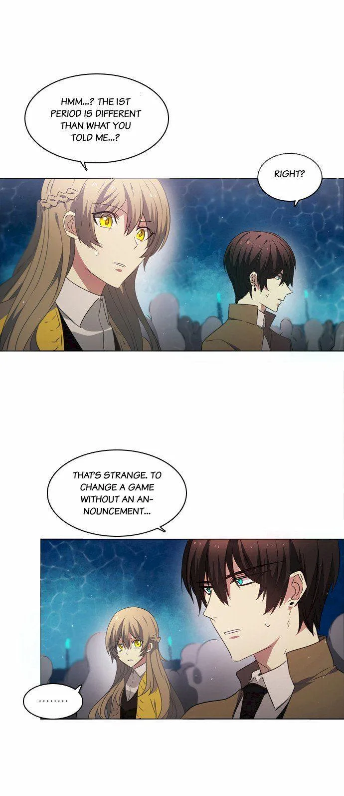 Zero Game Chapter 7 page 14