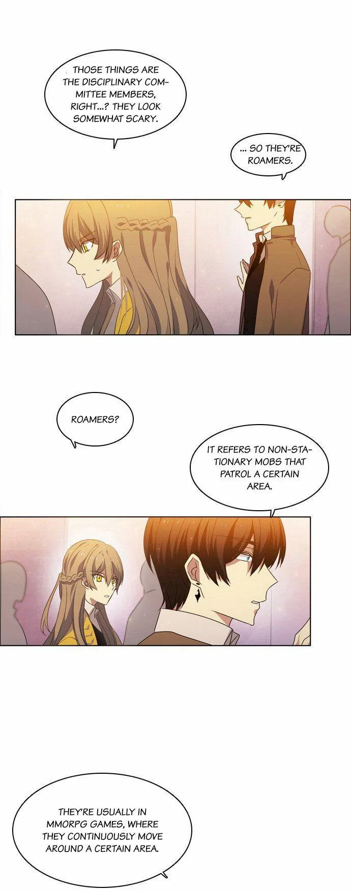 Zero Game Chapter 7 page 39