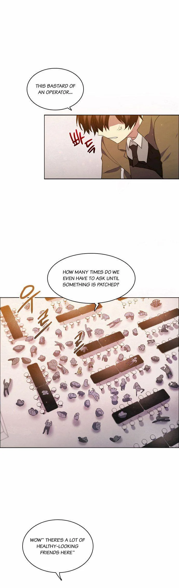 Zero Game Chapter 7 page 25