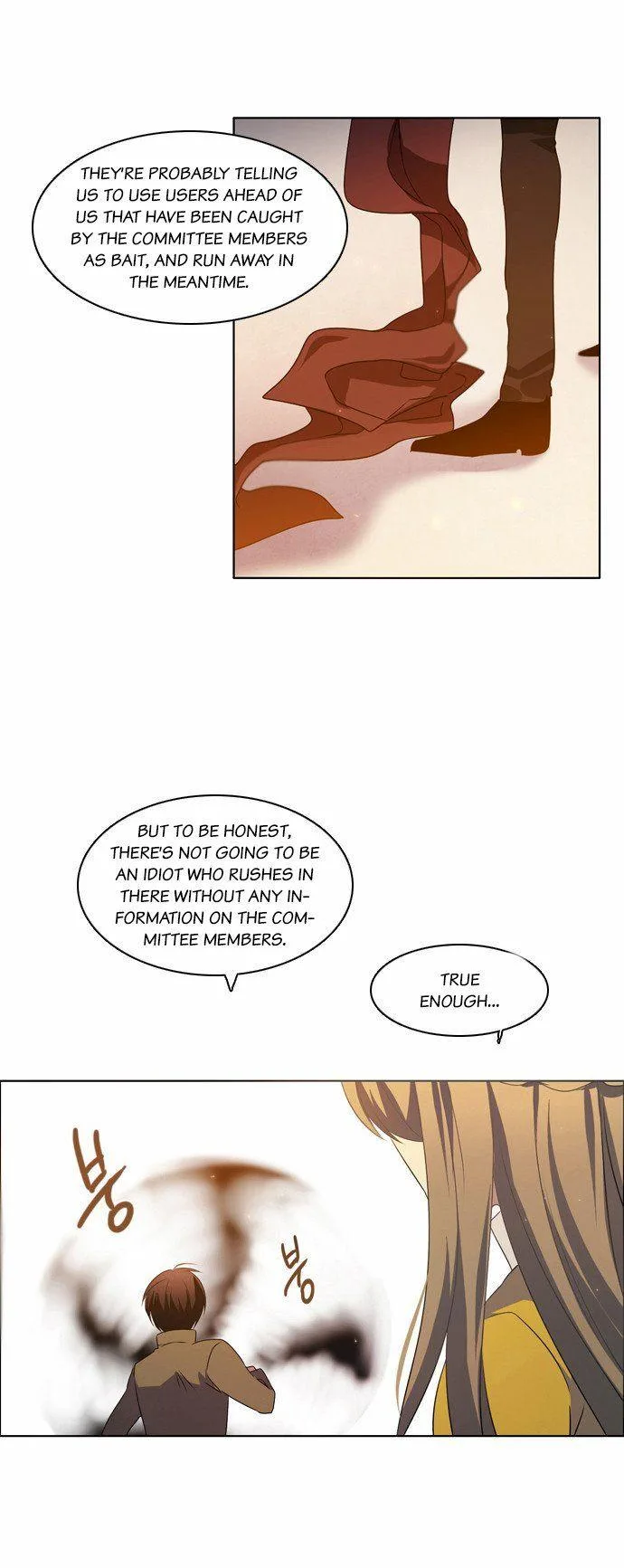 Zero Game Chapter 7 page 41