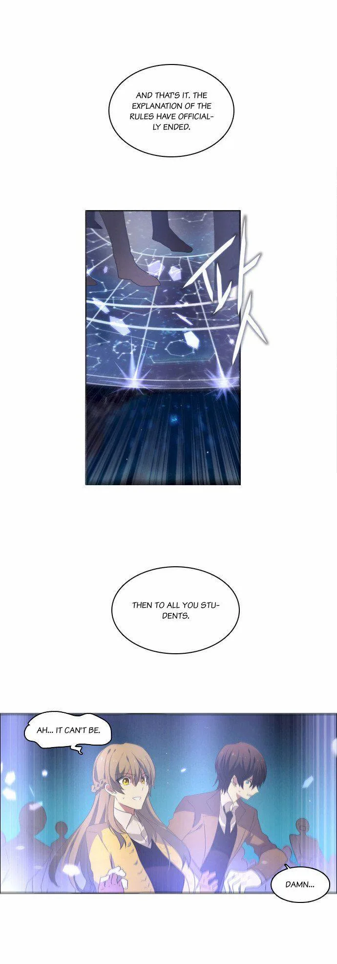 Zero Game Chapter 7 page 21