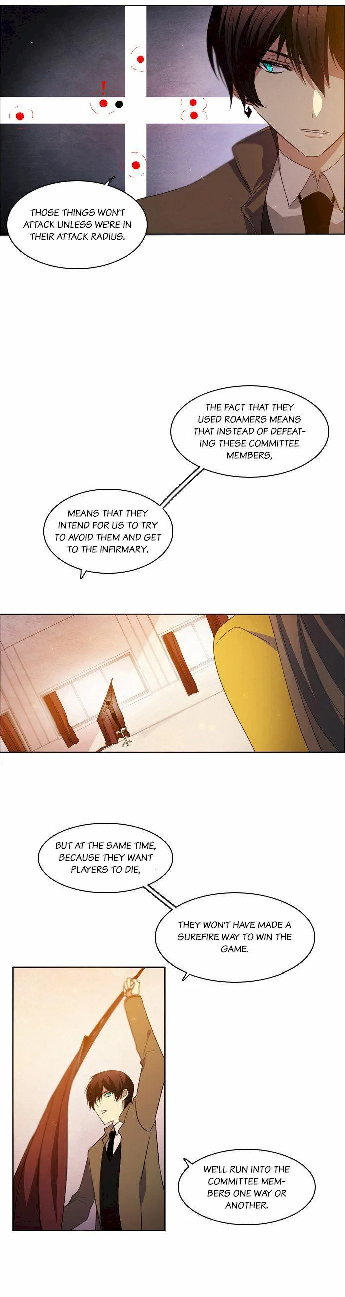 Zero Game Chapter 7 page 40