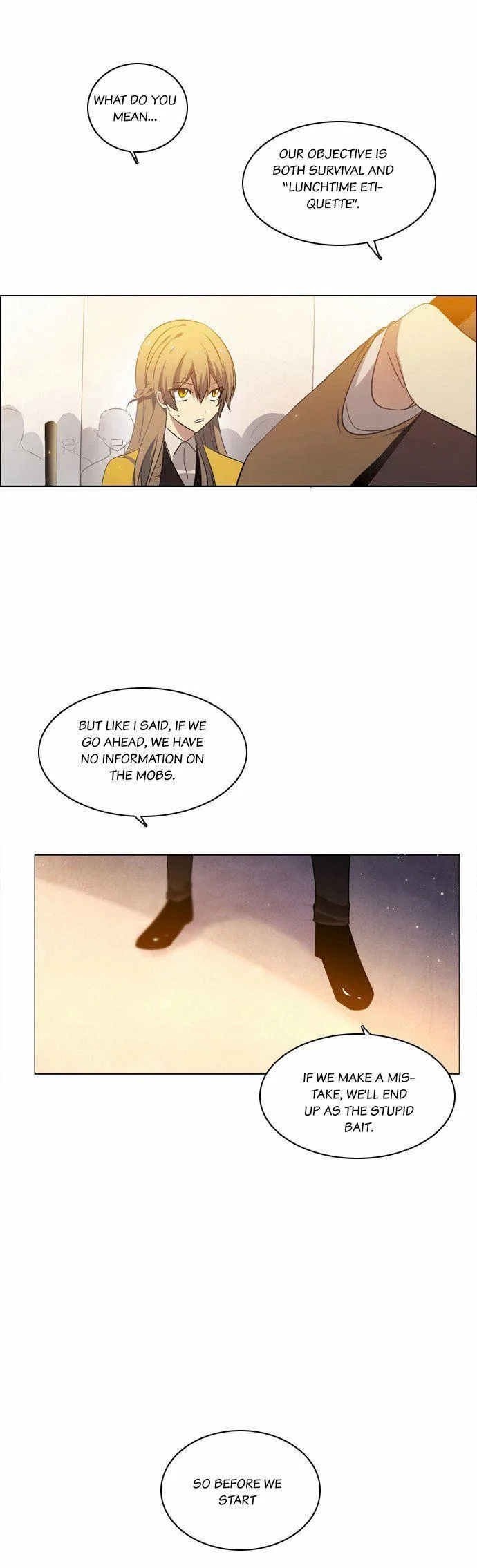 Zero Game Chapter 7 page 43