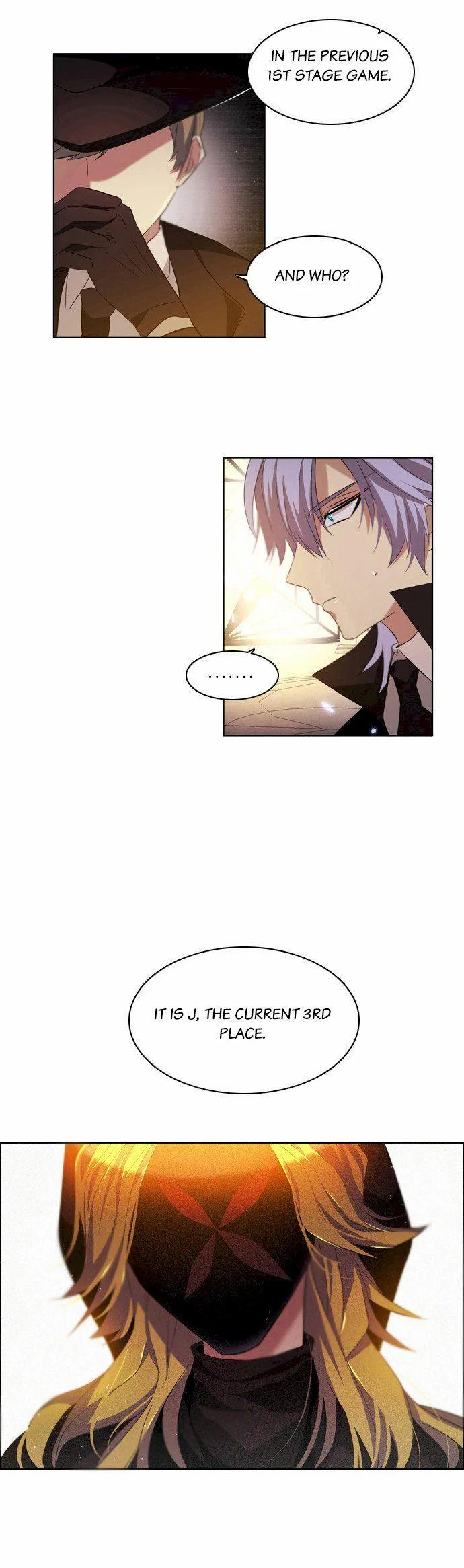 Zero Game Chapter 7 page 3