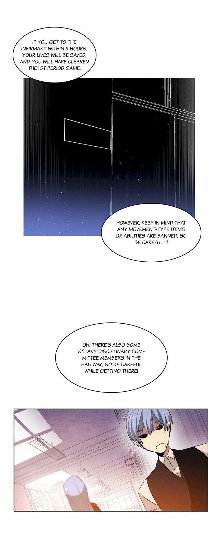 Zero Game Chapter 7 page 35