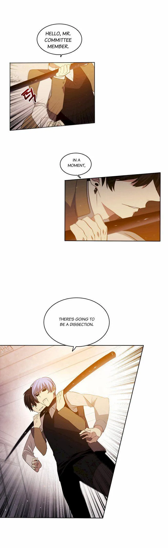 Zero Game Chapter 7 page 46