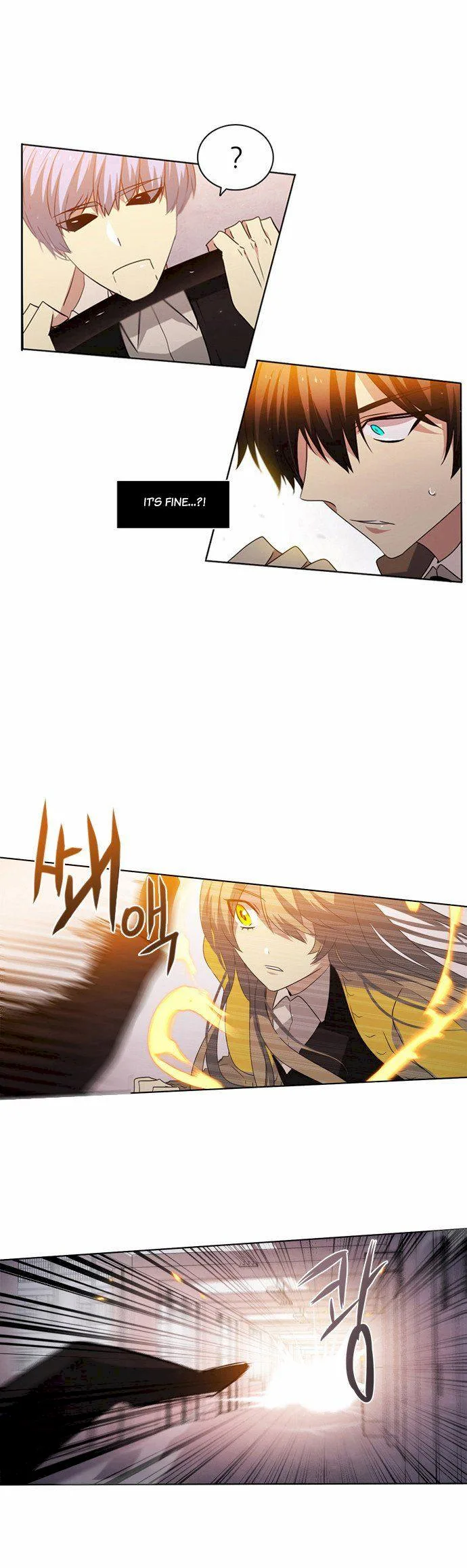 Zero Game Chapter 7 page 49