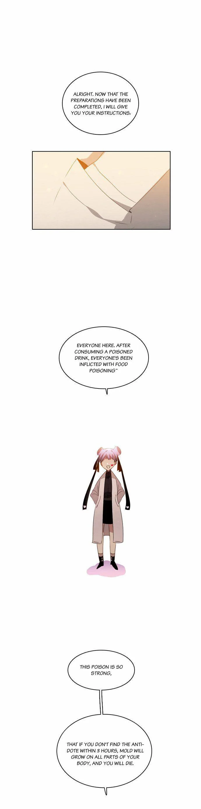 Zero Game Chapter 7 page 33