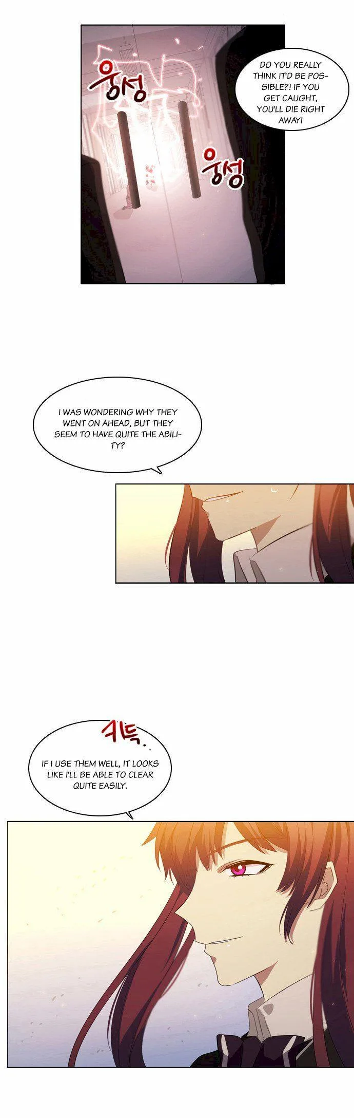 Zero Game Chapter 7 page 55