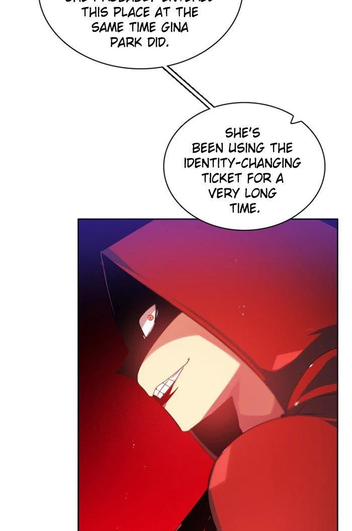 Zero Game Chapter 70 page 21