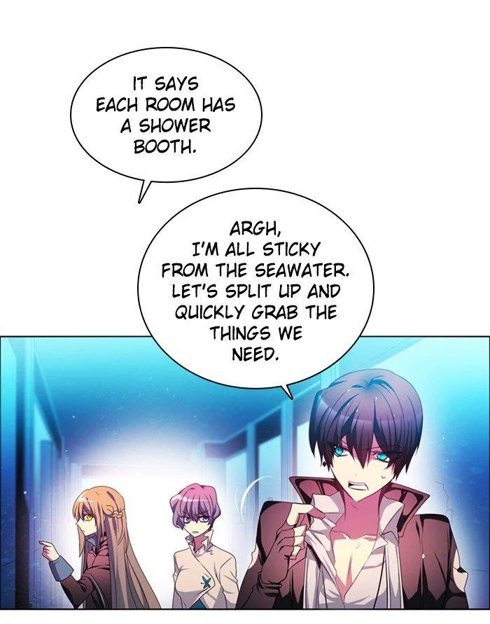 Zero Game Chapter 70 page 92