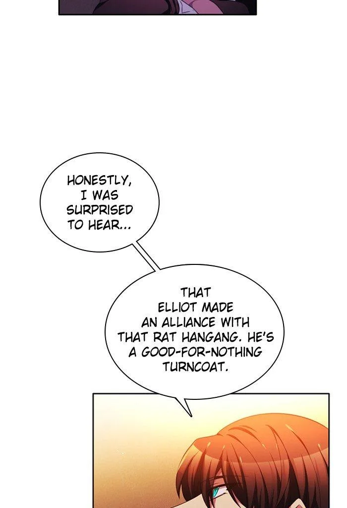 Zero Game Chapter 71 page 19