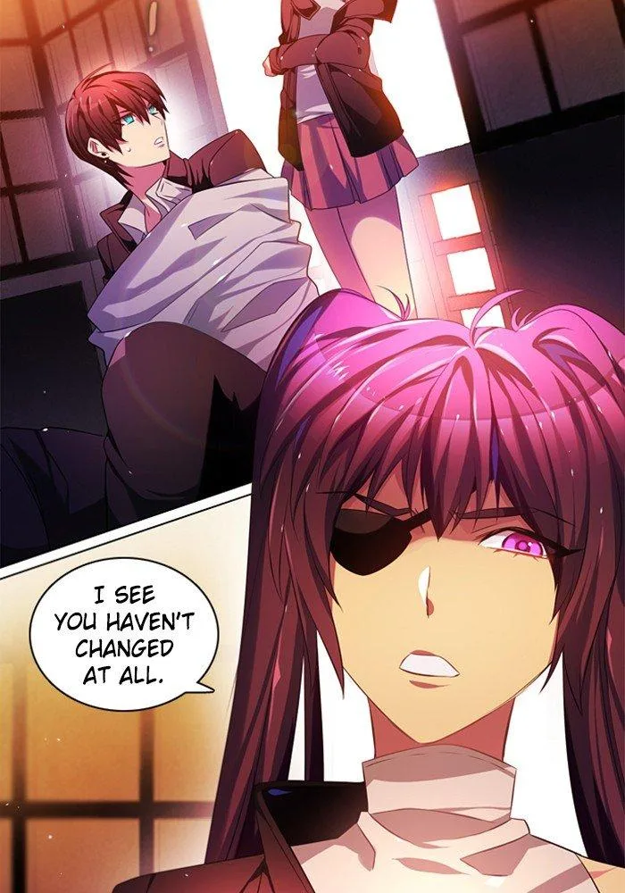 Zero Game Chapter 71 page 109