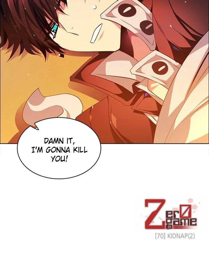 Zero Game Chapter 71 page 145