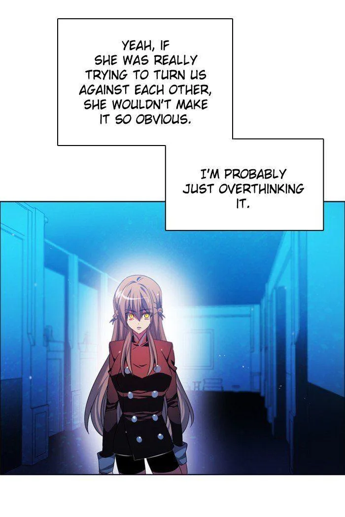 Zero Game Chapter 72 page 110