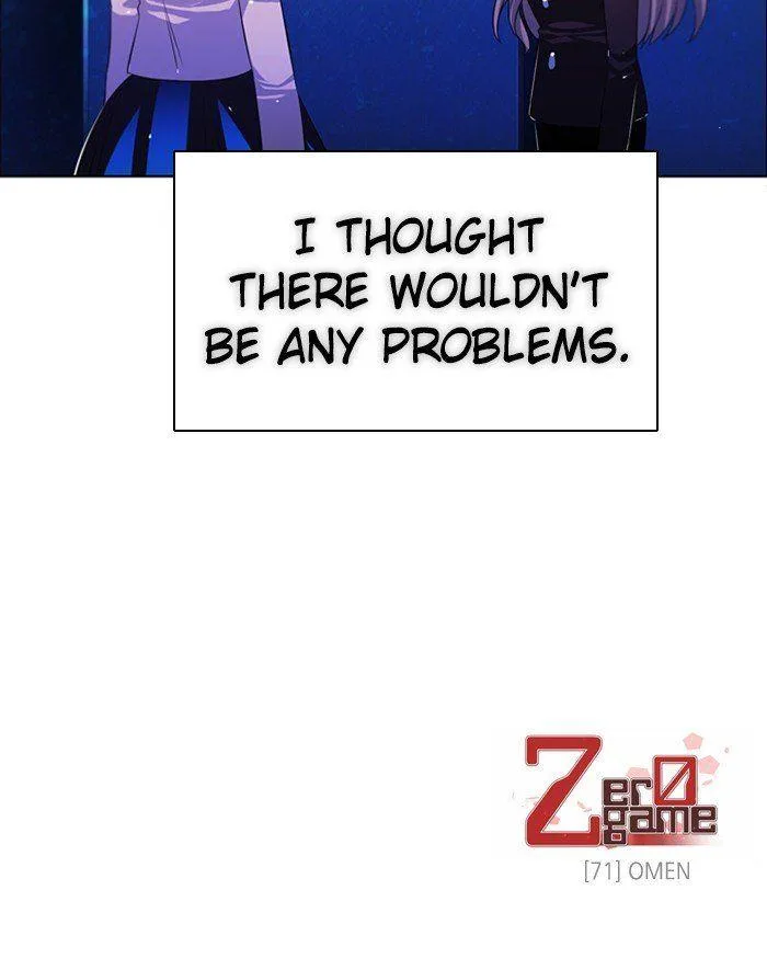 Zero Game Chapter 72 page 129