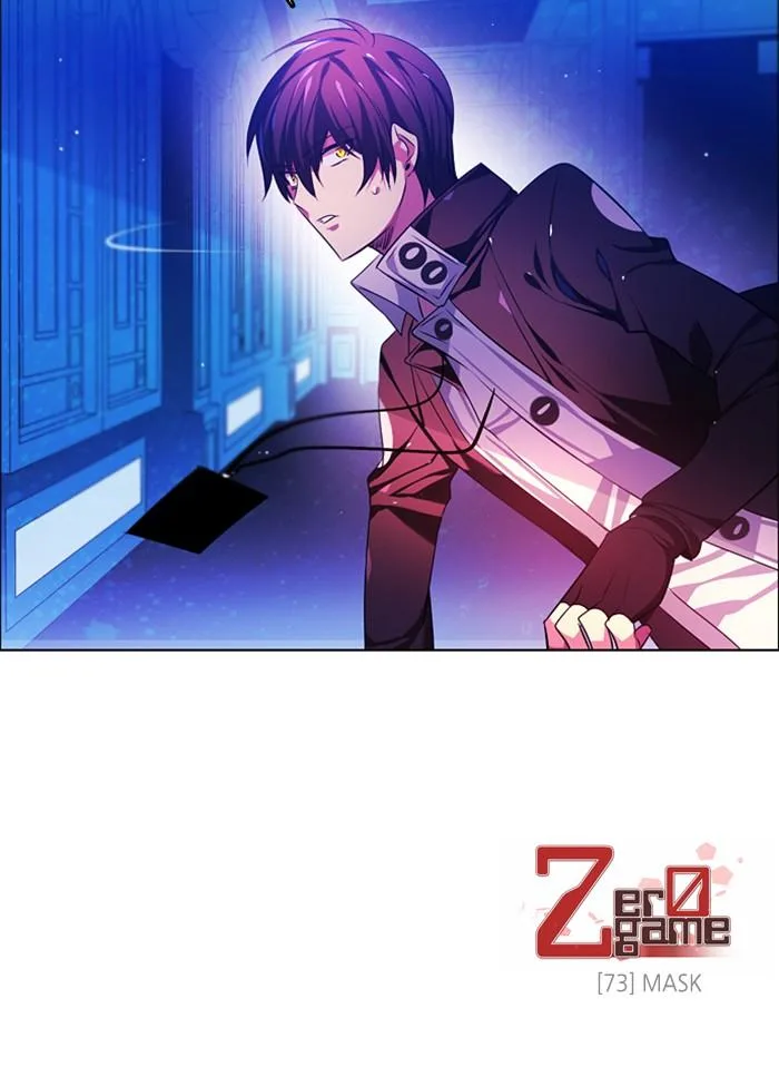 Zero Game Chapter 73 page 139