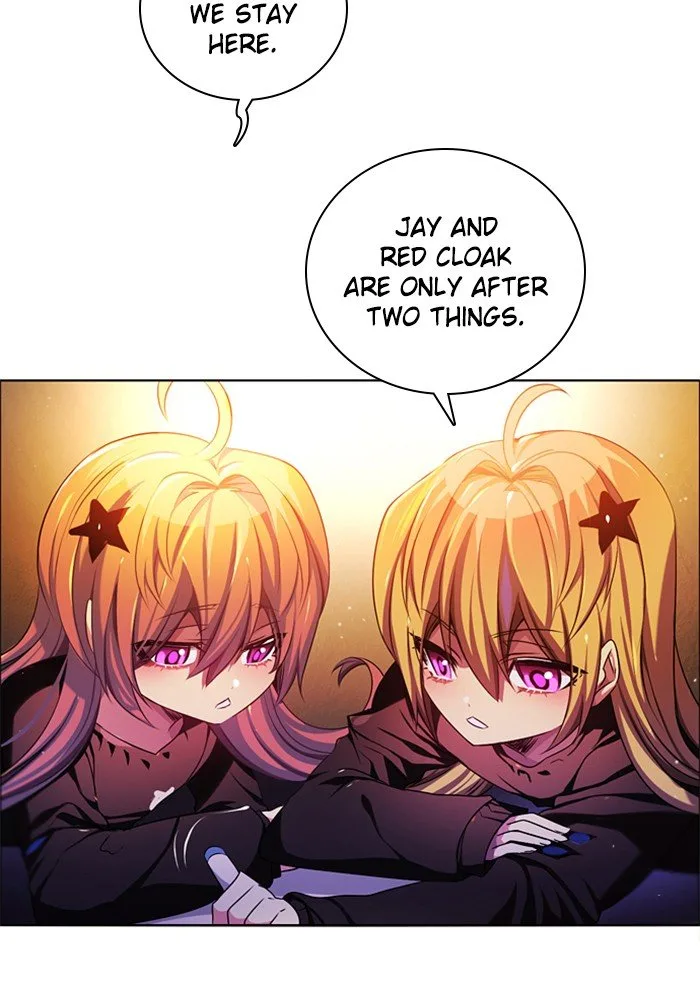 Zero Game Chapter 77 page 35