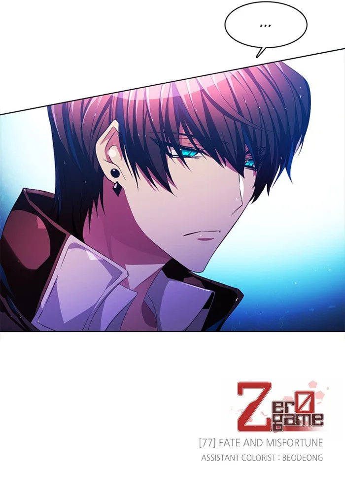 Zero Game Chapter 78 page 141