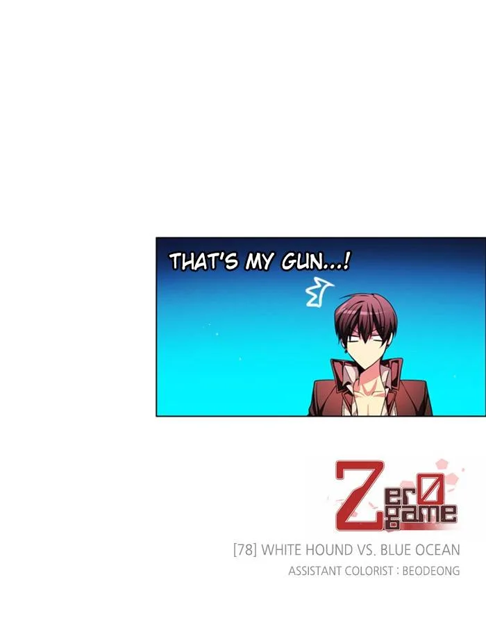 Zero Game Chapter 79 page 141