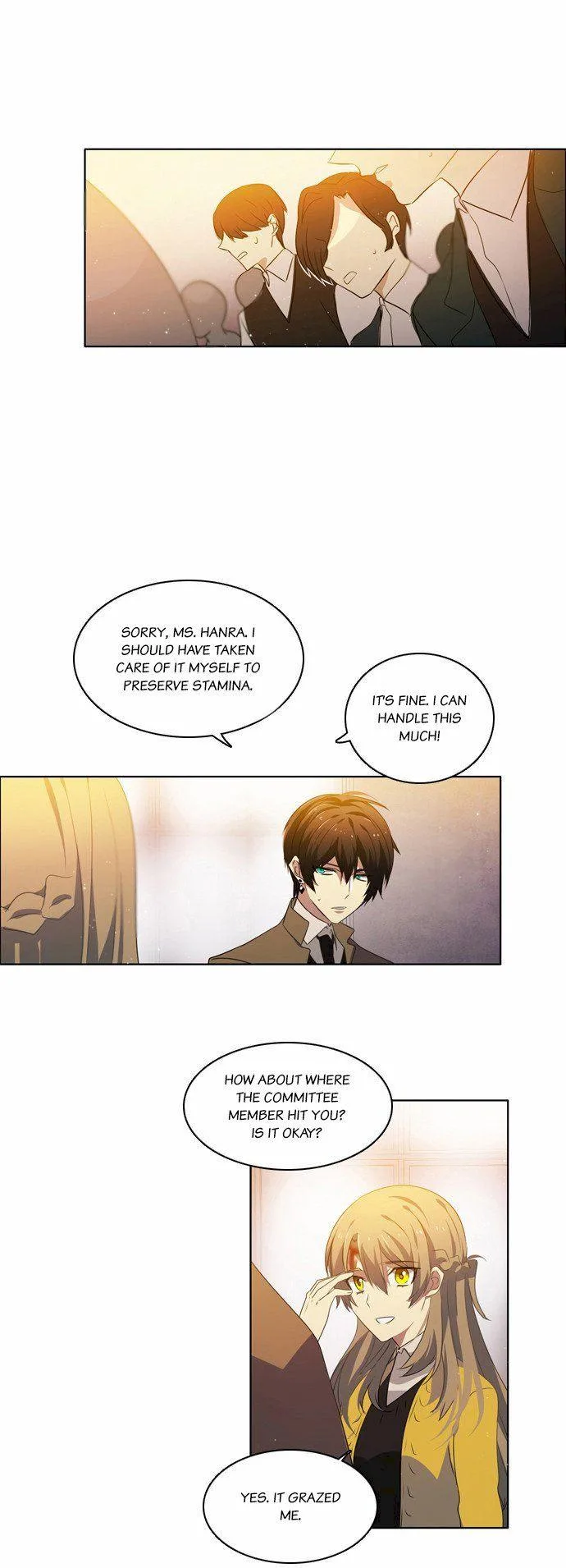 Zero Game Chapter 8 page 12