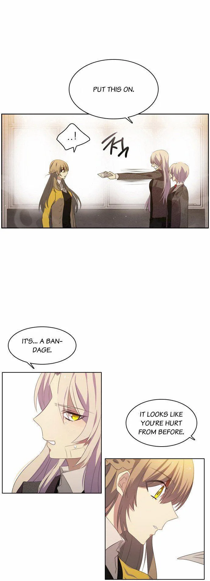 Zero Game Chapter 8 page 18