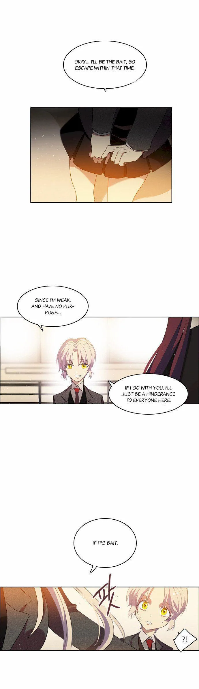 Zero Game Chapter 8 page 28
