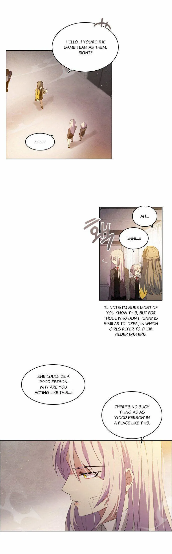 Zero Game Chapter 8 page 16